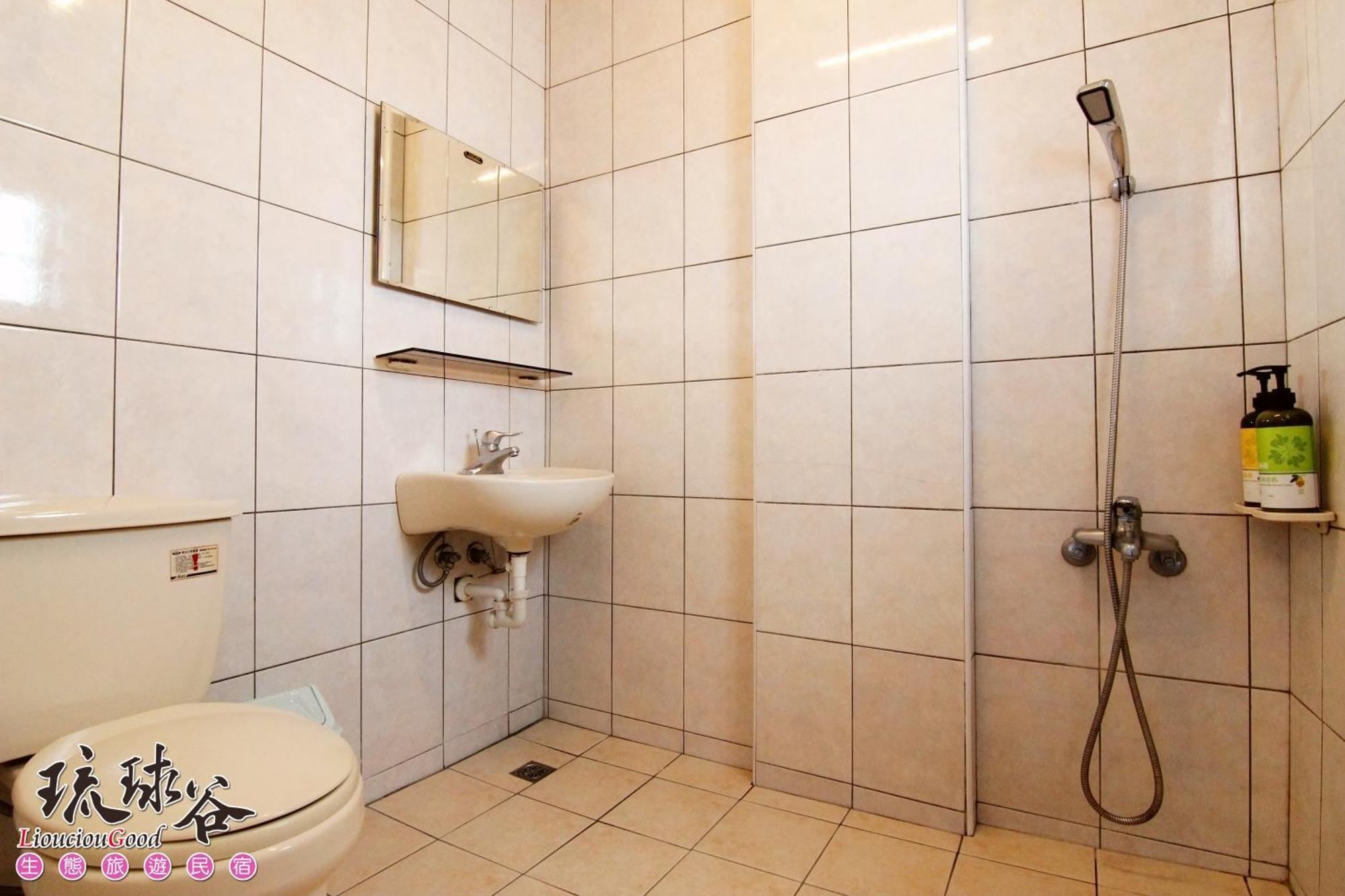 Liouciou Good Homestay Сяолюцю Экстерьер фото