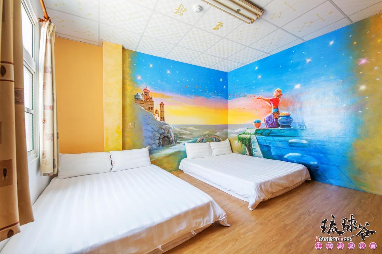 Liouciou Good Homestay Сяолюцю Экстерьер фото