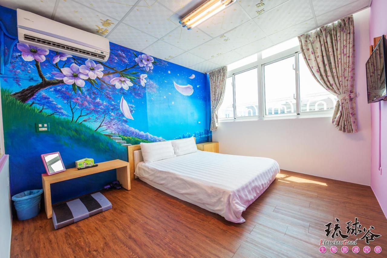 Liouciou Good Homestay Сяолюцю Экстерьер фото