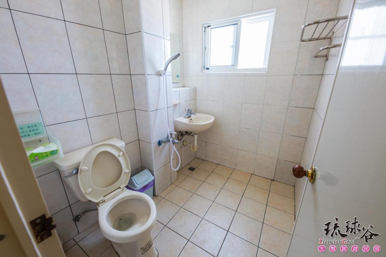 Liouciou Good Homestay Сяолюцю Экстерьер фото