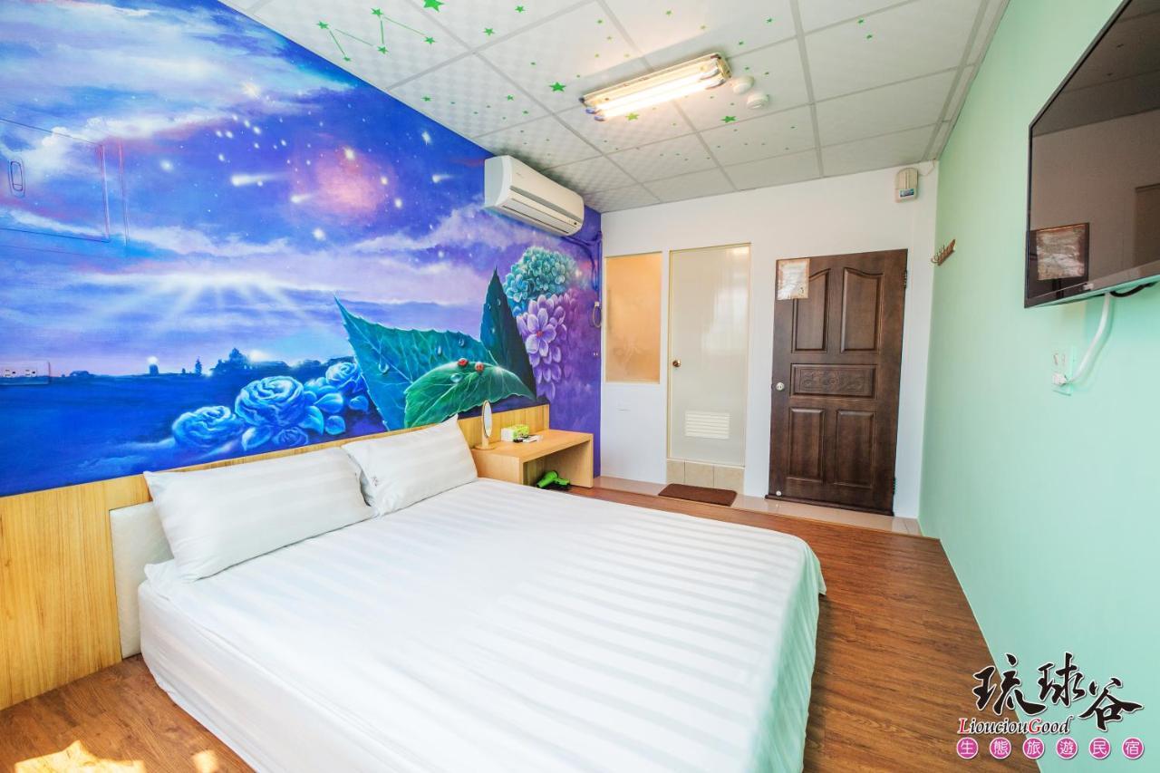 Liouciou Good Homestay Сяолюцю Экстерьер фото