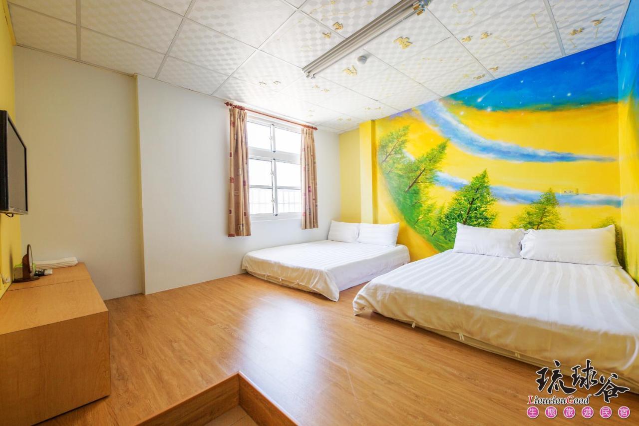 Liouciou Good Homestay Сяолюцю Экстерьер фото