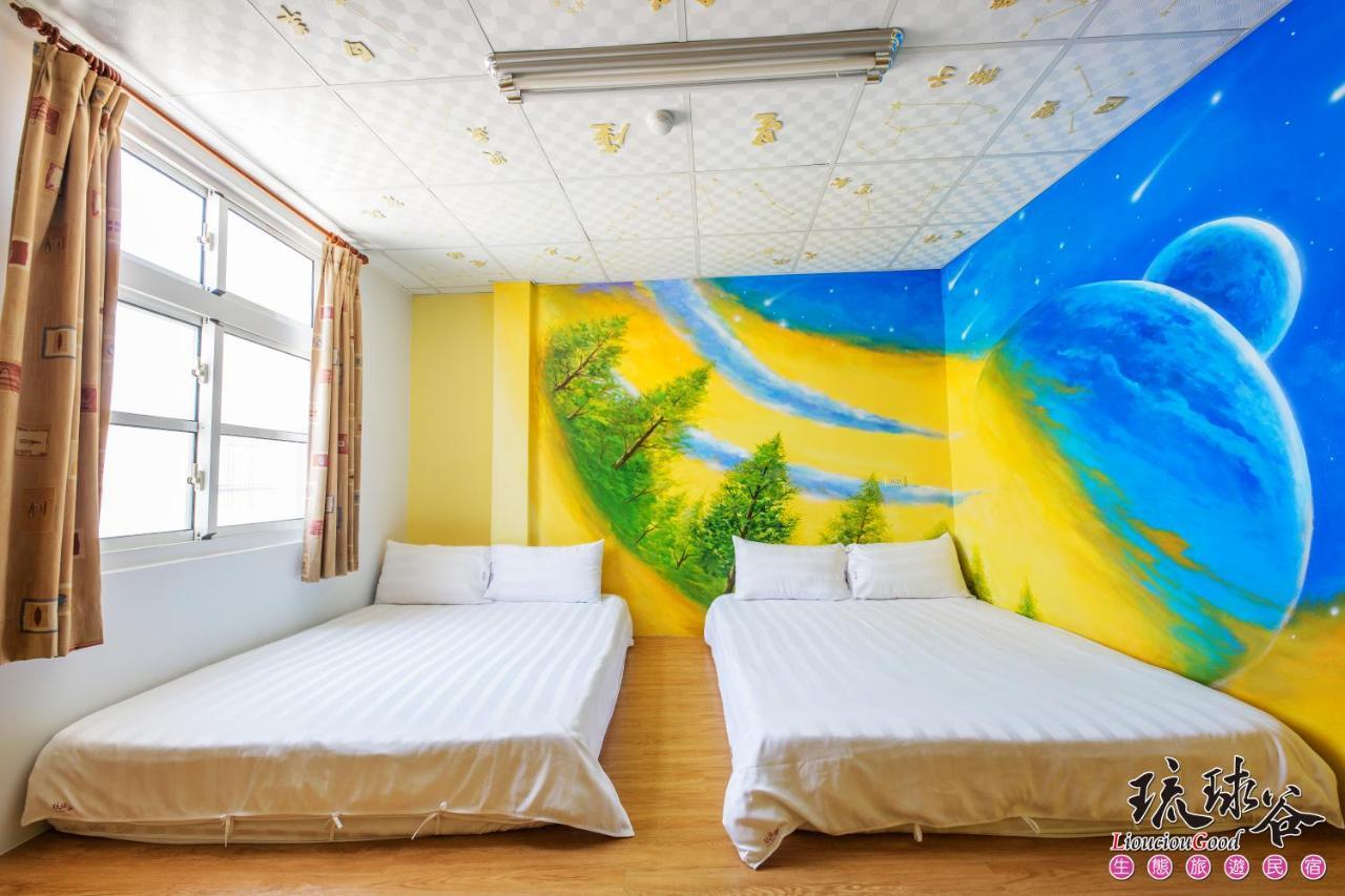 Liouciou Good Homestay Сяолюцю Экстерьер фото